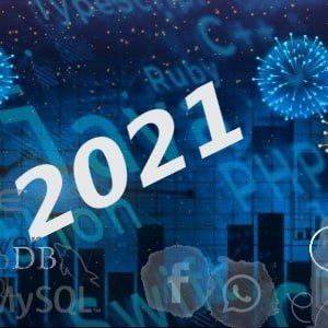 imagem referente a Quais os destaques relacionados ao site em 2021?