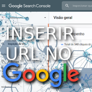 imagem referente a Como adicionar url no google?