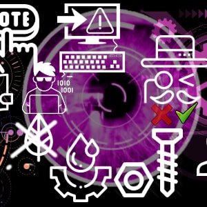 imagem referente a Do que trata a música admirável chip novo da Pitty?