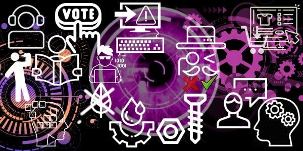 Do que trata a música admirável chip novo da Pitty?