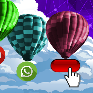 Como fazer botão flutuante no site?