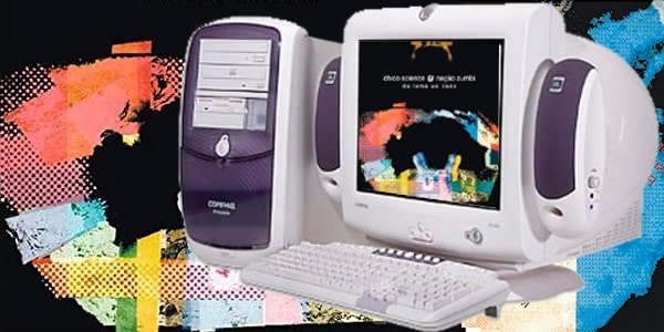 Qual o ponto da música computadores fazem arte?