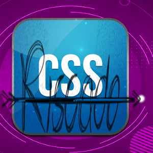 Como riscar texto com css?
