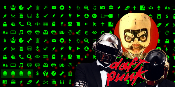 Do que trata a música Technologic do Daft Punk?