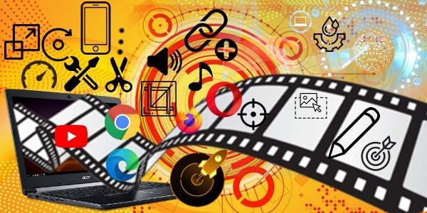 Qual o melhor editor de vídeo online grátis?