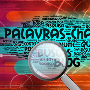 O que é palavra chave?