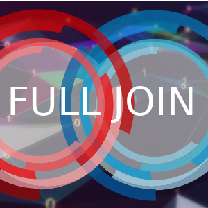 Como usar full join no mysql?