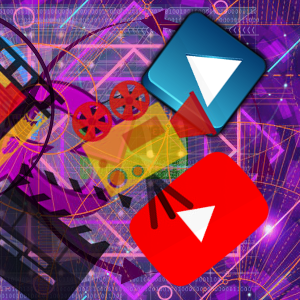 imagem referente a Como girar vídeo online?