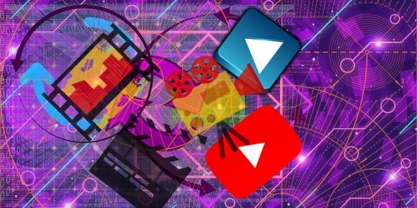 Como girar vídeo online?