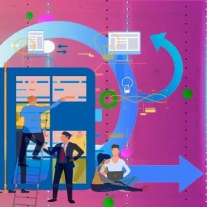 imagem referente a Como implantar o Scrum?