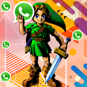 Como fazer link do whatsapp?