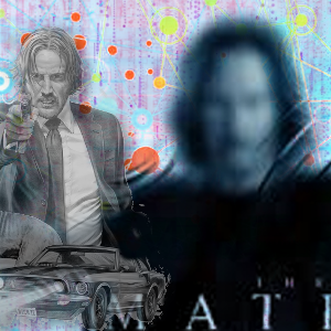 imagem referente a Como John Wick faz parte de Matrix?