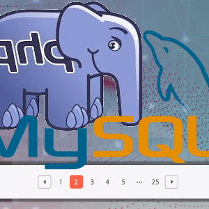 imagem referente a Como criar paginação PHP com mysql?