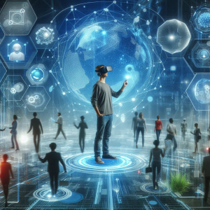 Metaverso e Desenvolvimento Web: Como Criar Experiências Imersivas Usando Tecnologias Web