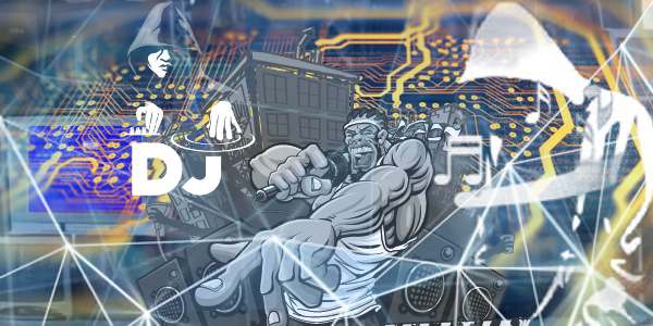 Quais raps falam sobre tecnologia?