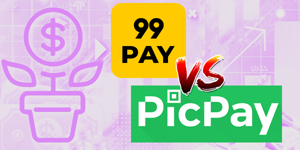 Qual Fintech rende mais em 2023, picpay ou 99?