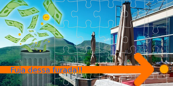 Quais os problemas em comprar cotas de multipropriedade?