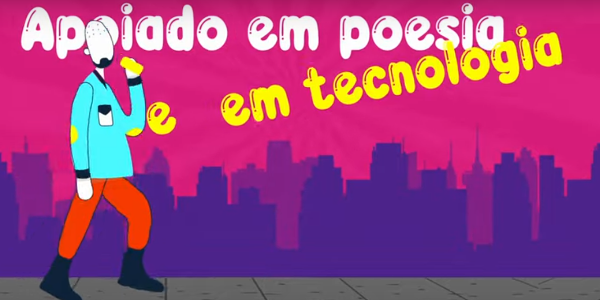 Qual a relação da música pacato cidadão com a nossa sociedade e a tecnologia?