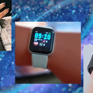 Como mudar tema ou inserir foto no relógio smartwatch D20?